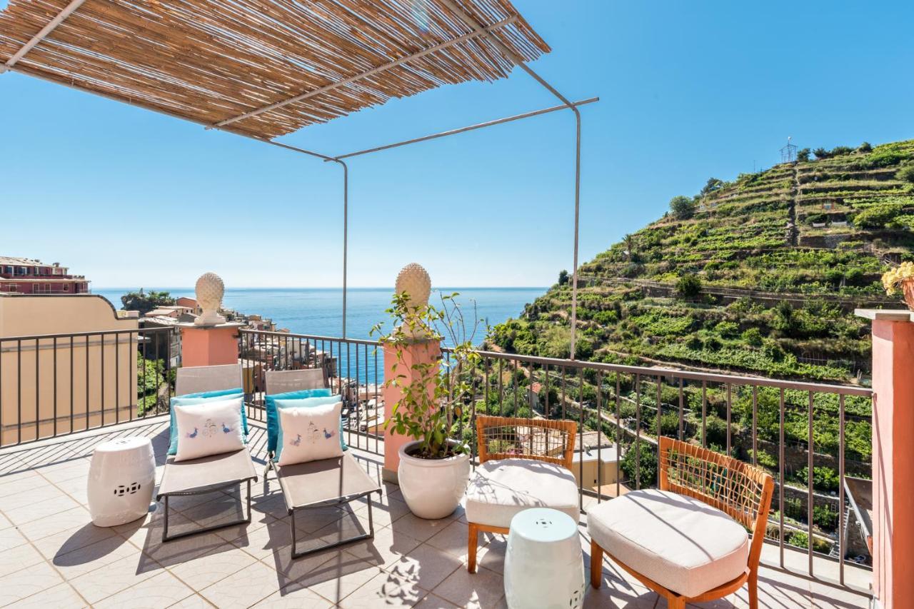 מנרולה La Torretta Lodge מראה חיצוני תמונה
